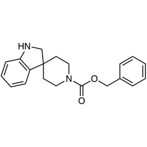 Benzyl Spiro[indoline-3,4'-piperidine]-1'-carboxylate (CAS 167484-18-6) - TCI B5847 - AMI Scientific