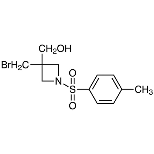 TCI B5852 1041026-55-4 [3-(Bromomethyl)-1-tosylazetidin-3-yl]methanol