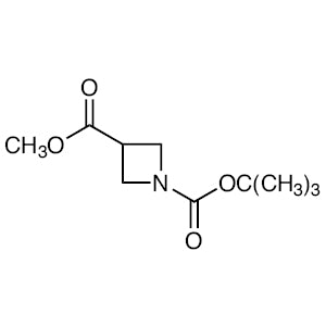 1-tert-Butyl 3-Methyl Azetidine-1,3-dicarboxylate (CAS 610791-05-4) - TCI B5867 - AMI Scientific