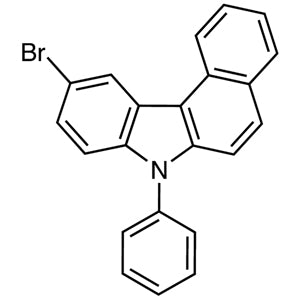 10-Bromo-7-phenyl-7H-benzo[c]carbazole (CAS 1210469-11-6) - TCI B5868 - AMI Scientific