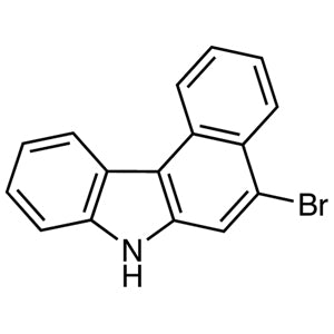 5-Bromo-7H-benzo[c]carbazole (CAS 131409-18-2) - TCI B5870 - AMI Scientific