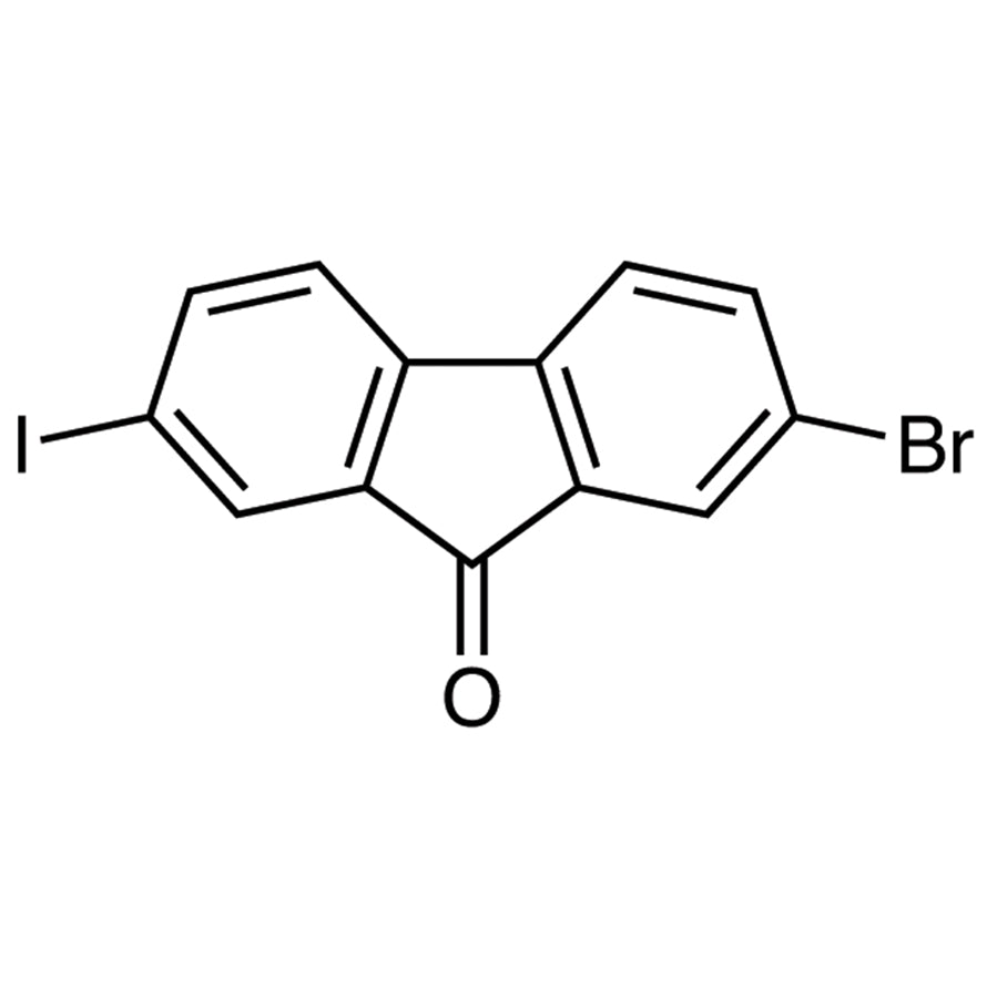 TCI B5897 867374-53-6 2-Bromo-7-iodo-9H-fluoren-9-one