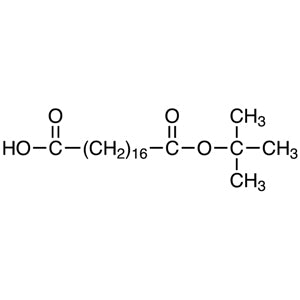 TCI B5928 843666-40-0 18-(tert-Butoxy)-18-oxooctadecanoic Acid