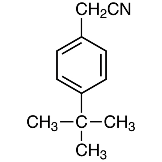 4-tert-Butylphenylacetonitrile (CAS 3288-99-1) - TCI B5935 - AMI Scientific