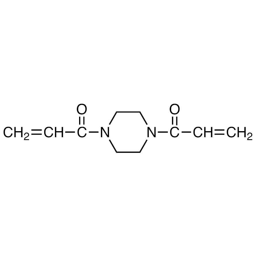 TCI B5949 6342-17-2 1,4-Bis(acryloyl)piperazine