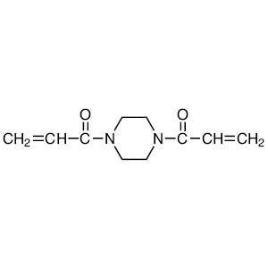 1,4-Bis(acryloyl)piperazine (CAS 6342-17-2) - TCI B5949 - AMI Scientific