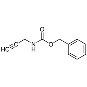 N-Carbobenzoxypropargylamine (CAS 120539-91-5) - TCI B5958 - AMI Scientific