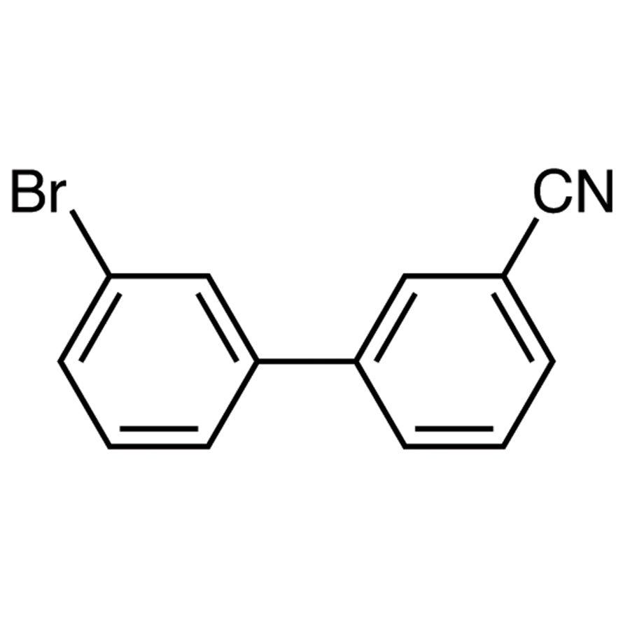 TCI B5964 1040141-34-1 3'-Bromo[1,1'-biphenyl]-3-carbonitrile