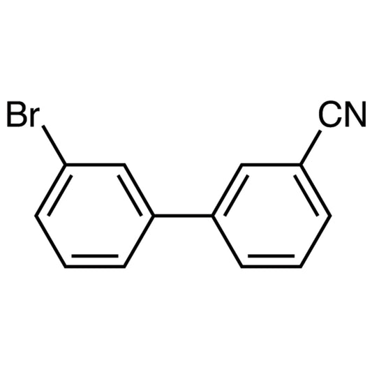 3'-Bromo[1,1'-biphenyl]-3-carbonitrile (CAS 1040141-34-1) - TCI B5964 - AMI Scientific