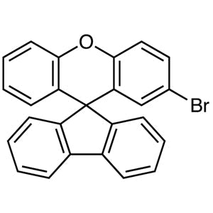 2'-Bromospiro[fluorene-9,9'-xanthene] (CAS 1477458-14-2) - TCI B5967 - AMI Scientific