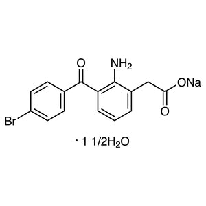TCI B5971-1G 120638-55-3 Bromfenac Sodium Sesquihydrate