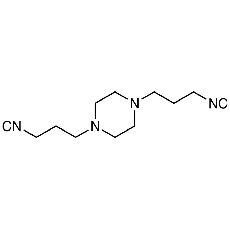 TCI B5973 51641-96-4 1,4-Bis(3-isocyanopropyl)piperazine