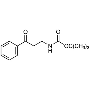 TCI B5981-100MG 333387-97-6 tert-Butil (3-Okso-3-fenilpropil)karbamat