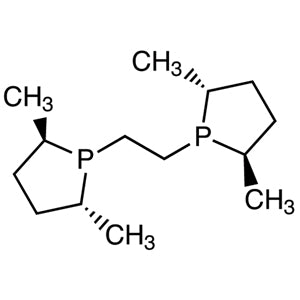 TCI B5985 129648-07-3 1,2-Bis[(2R,5R)-2,5-dimethylphospholano]etana