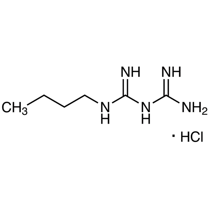 TCI B6007 1190-53-0 Buformin Hydrochloride