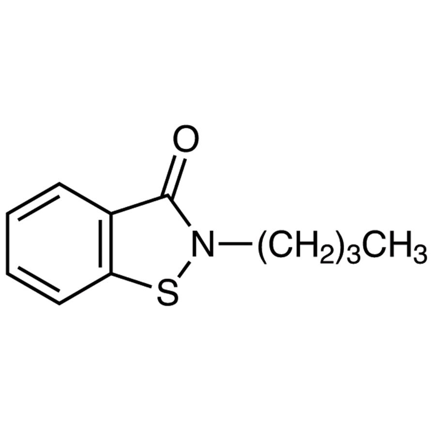 TCI B6021 4299-07-4 2-Butylbenzo[d]isothiazol-3(2H)-one