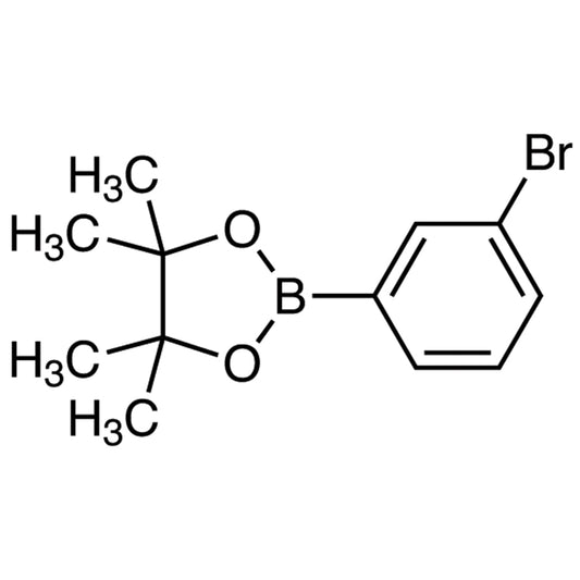 TCI B6024 594823-67-3 2-(3-Bromophenyl)-4,4,5,5-tetramethyl-1,3,2-dioxaborolane