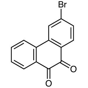 TCI B6037 13292-05-2 3-Bromofenantren-9,10-dion