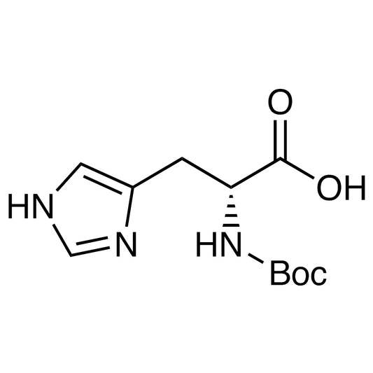 TCI B6057 50654-94-9 (tert-Butoxycarbonyl)-D-histidine