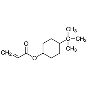 TCI B6059 84100-23-2 4-tert-Butilcyclohexyl Akrilat (campuran cis dan trans) (distabilkan dengan MEHQ)
