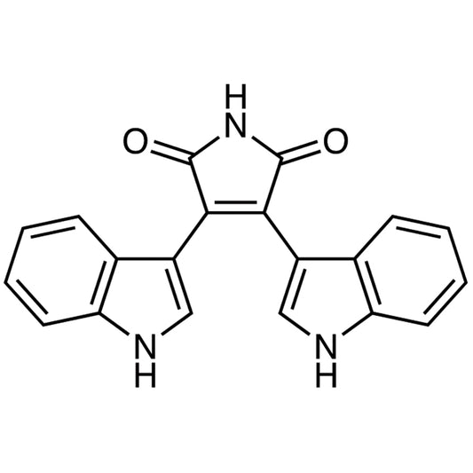 Bisindolylmaleimide IV (CAS 119139-23-0) - TCI B6068 - AMI Scientific