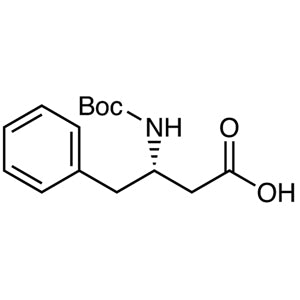 TCI B6074 51871-62-6 N-(tert-Butoxycarbonyl)-L-beta-homophenylalanine