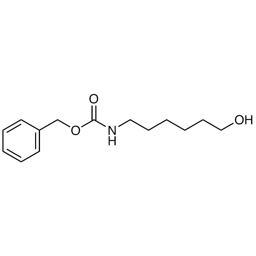 TCI B6075 17996-12-2 6-(N-Benzyloxycarbonylamino)-1-hexanol