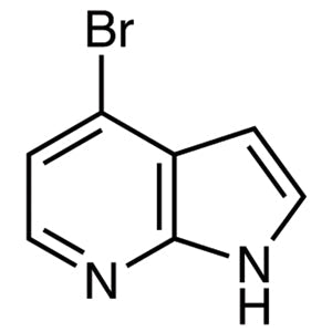 4-Bromo-1H-pyrrolo[2,3-b]pyridine (CAS 348640-06-2) - TCI B6078 - AMI Scientific
