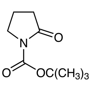 tert-Butyl 2-Oxopyrrolidine-1-carboxylate (CAS 85909-08-6) - TCI B6082 - AMI Scientific