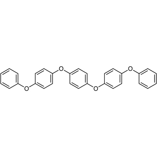 1,4-Bis(4-phenoxyphenoxy)benzene (CAS 2455-43-8) - TCI B6098 - AMI Scientific
