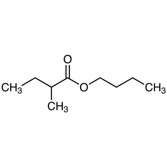 TCI B6101 15706-73-7 Butyl 2-Methylbutyrate