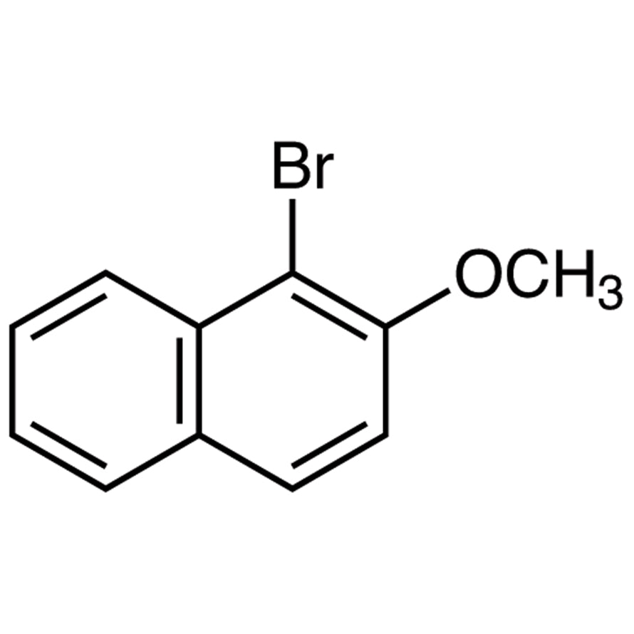 TCI B6103 3401-47-6 1-Bromo-2-metoksinaphthalene