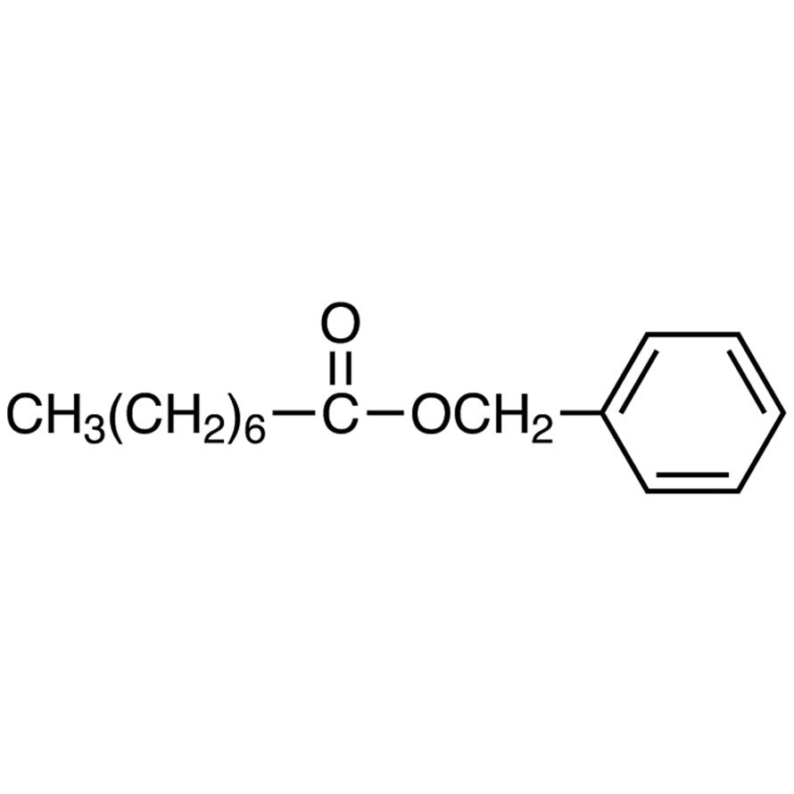 TCI B6116 10276-85-4 Benzyl Octanoate