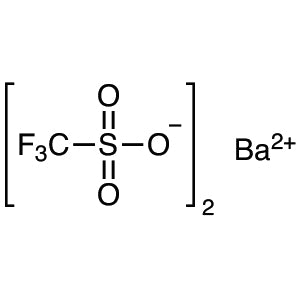 TCI B6120 2794-60-7 Barium(II) Trifluoromethanesulfonate
