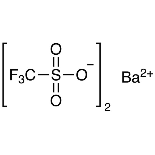 TCI B6120 2794-60-7 Barium(II) Trifluoromethanesulfonate
