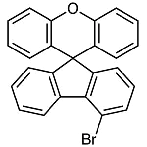 4-Bromospiro[fluorene-9,9'-xanthene] (CAS 1609484-45-8) - TCI B6128 - AMI Scientific