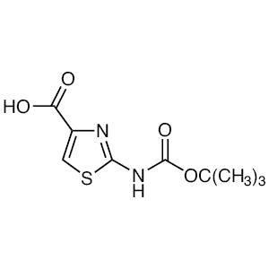 TCI B6144 83673-98-7 2-[(tert-Butoksikarbonil)amino]tiazol-4-asam Karboksilat