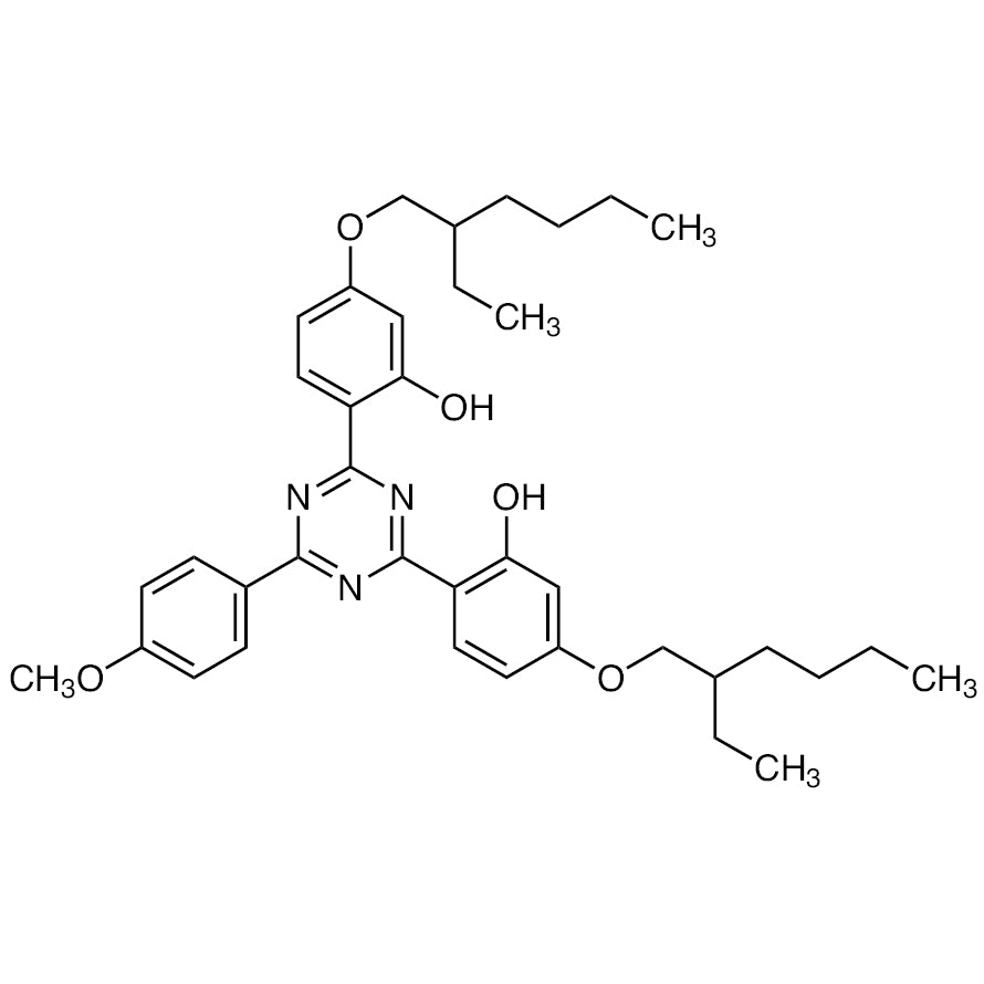 TCI B6145 187393-00-6 Bemotrizinol