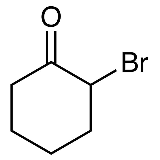 TCI B6149 822-85-5 2-Bromocyclohexan-1-one (stabilized with HQ + CaCO3)