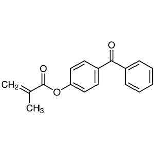4-Benzoylphenyl Methacrylate (CAS 56467-43-7) - TCI B6151 - AMI Scientific
