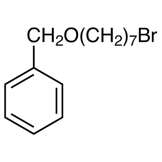 [[(7-Bromoheptyl)oxy]methyl]benzene (CAS 94427-22-2) - TCI B6162 - AMI Scientific