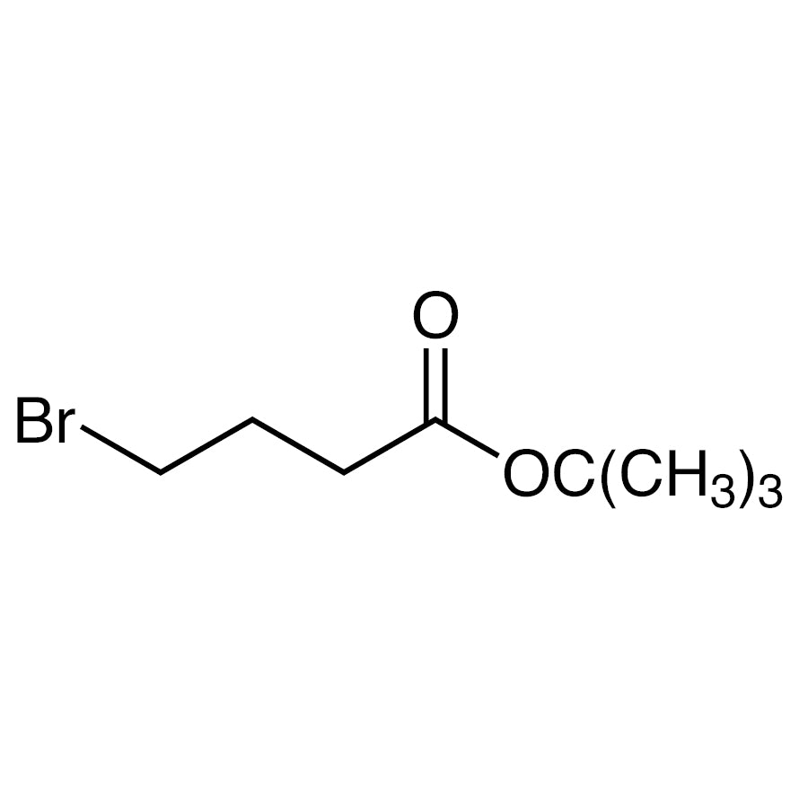 TCI B6167 110661-91-1 tert-Butyl 4-Bromobutanoate