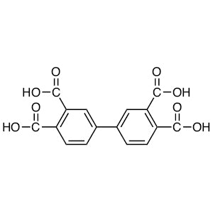 TCI B6179-1G 22803-05-0 Asam [1,1'-Bifenil]-3,3',4,4'-tetrakarboksilat