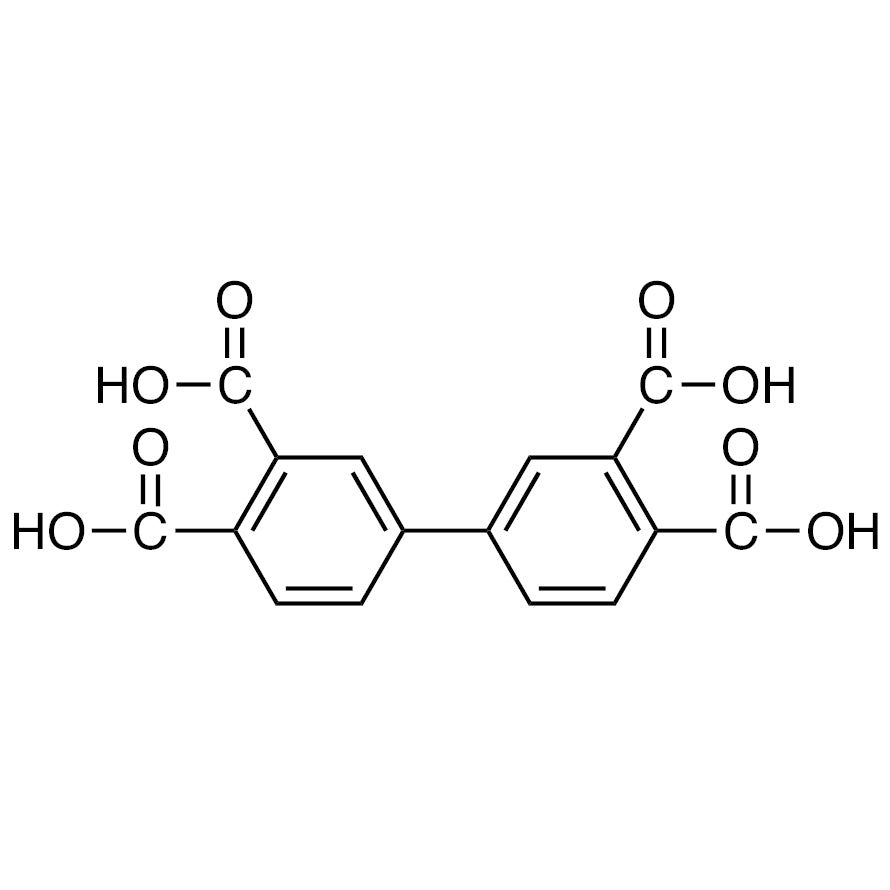 TCI B6179 22803-05-0 [1,1'-Biphenyl]-3,3',4,4'-tetracarboxylic Acid