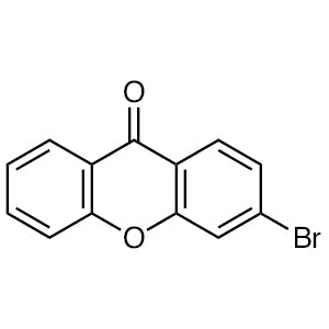 TCI B6193-1G 500286-36-2 3-Bromo-9H-xanthen-9-one