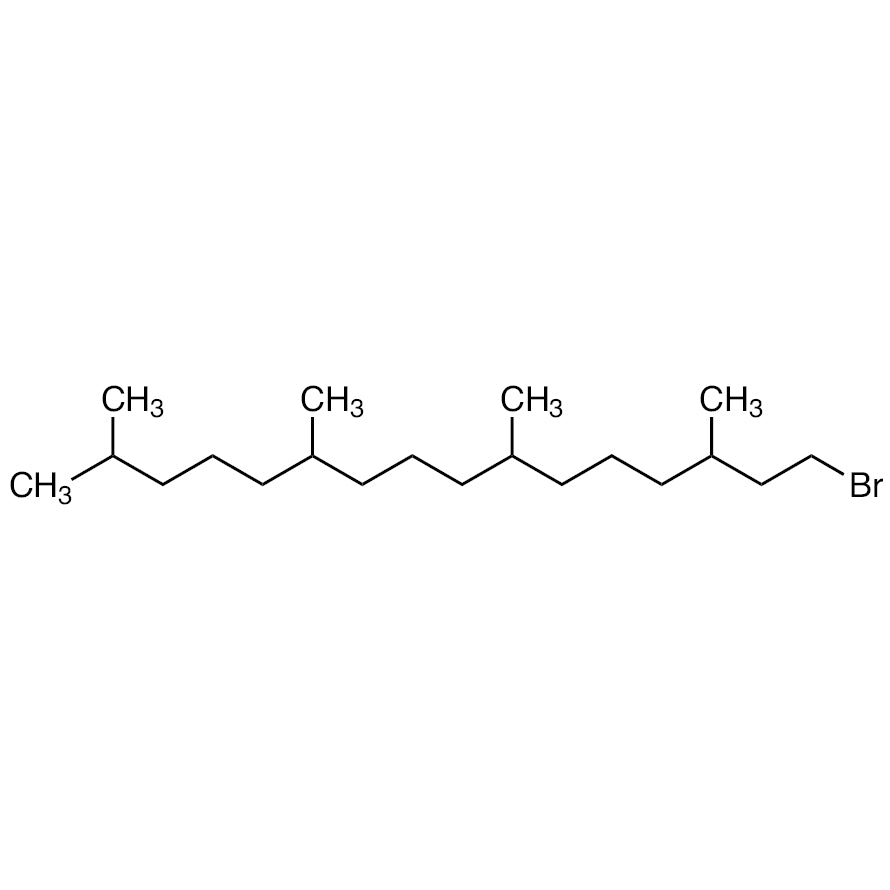 TCI B6206 2791-57-3 1-Bromo-3,7,11,15-tetramethylhexadecane