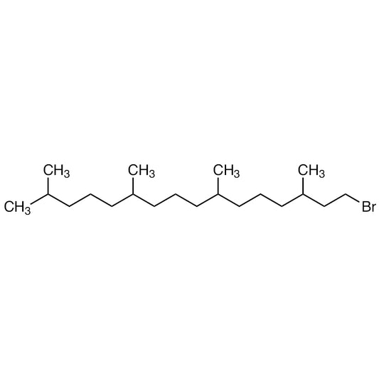 1-Bromo-3,7,11,15-tetramethylhexadecane (CAS 2791-57-3) - TCI B6206 - AMI Scientific