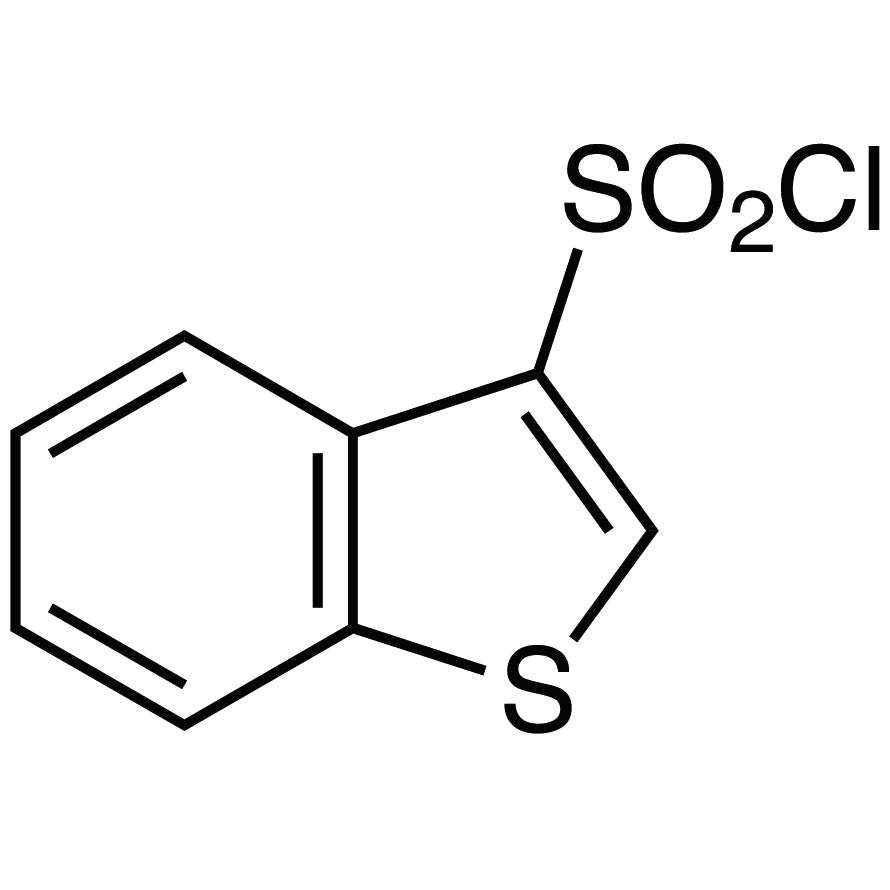 TCI B6229-1G 18494-87-6 Benzo[b]tiofen-3-sulfonil Klorida