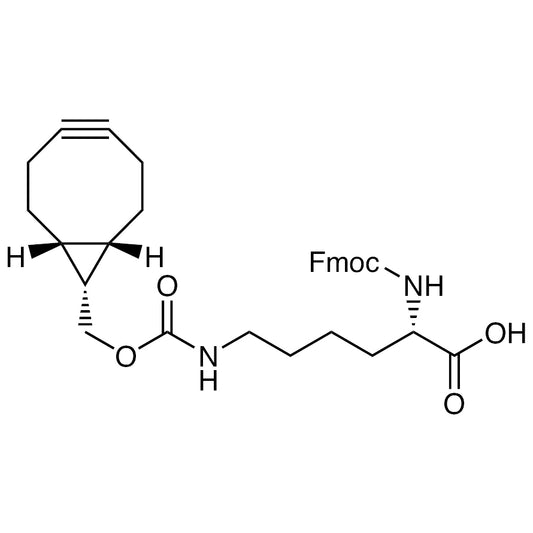 endo-BCN-Fmoc-L-Lysine (CAS 1493802-95-1) - TCI B6234 - AMI Scientific