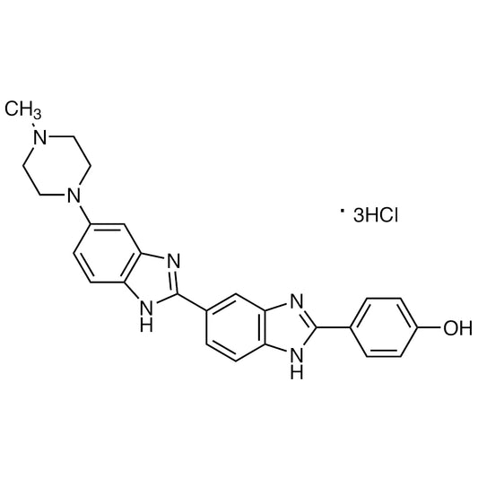 Bisbenzimide H 33258 (0.2mL*5) (1mg/mL in Water) [for Cell Staining] (CAS 23491-45-4) - TCI B6236 - AMI Scientific